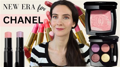 chanel make up videos|chanel new makeup 2023.